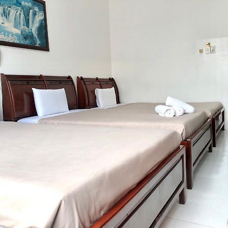 Saigon Cozy Hotel Ciudad Ho Chi Minh  Exterior foto