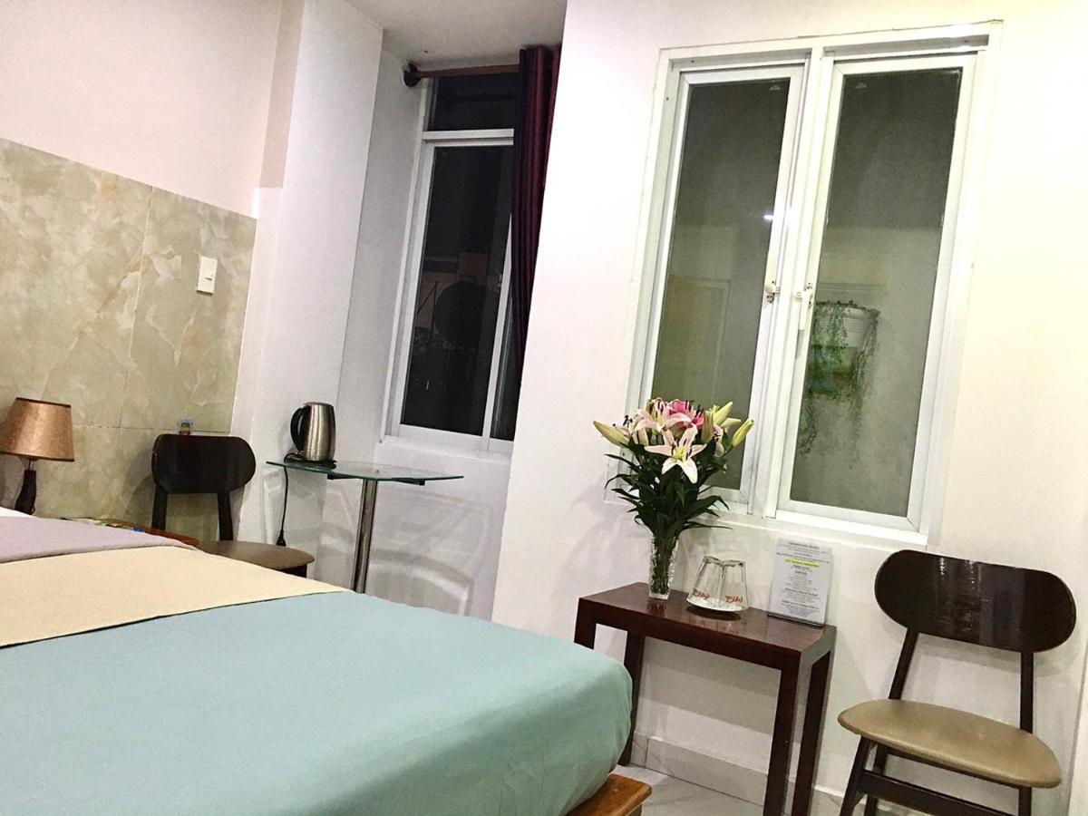 Saigon Cozy Hotel Ciudad Ho Chi Minh  Exterior foto