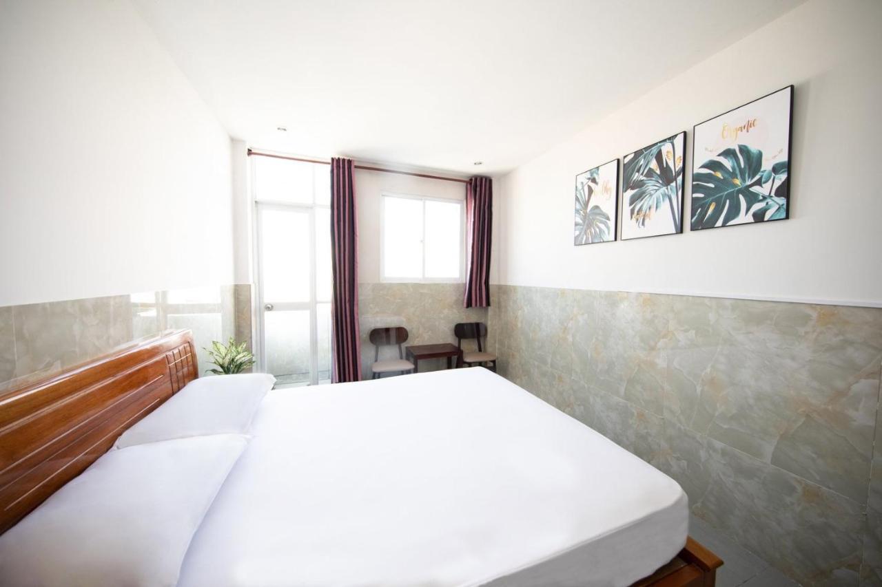 Saigon Cozy Hotel Ciudad Ho Chi Minh  Exterior foto