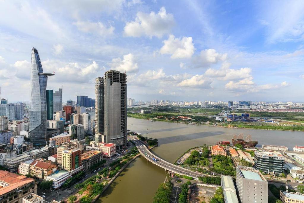 Saigon Cozy Hotel Ciudad Ho Chi Minh  Exterior foto