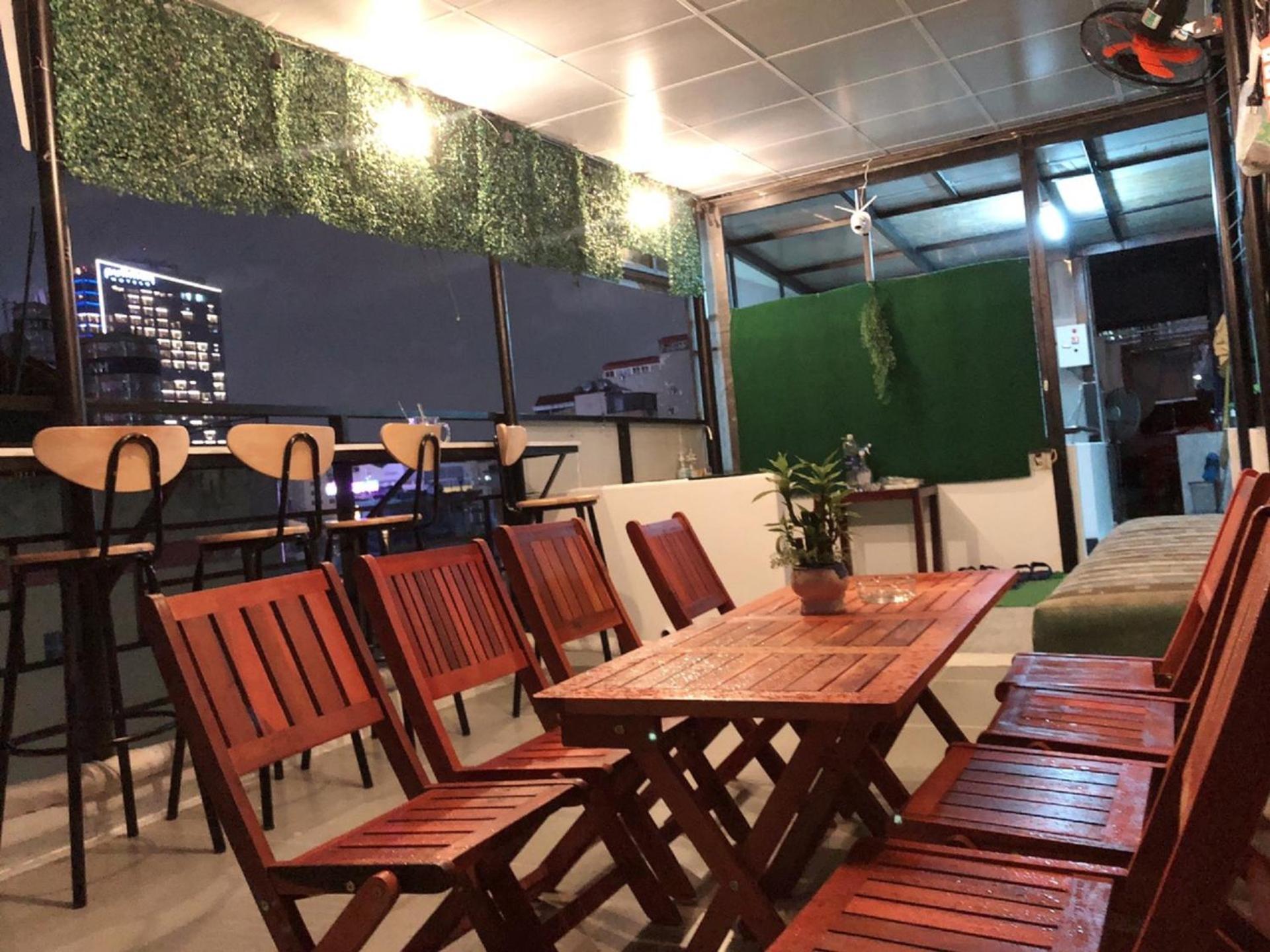 Saigon Cozy Hotel Ciudad Ho Chi Minh  Exterior foto