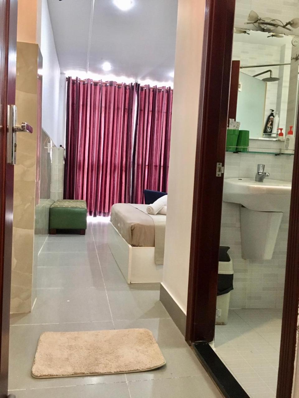 Saigon Cozy Hotel Ciudad Ho Chi Minh  Exterior foto