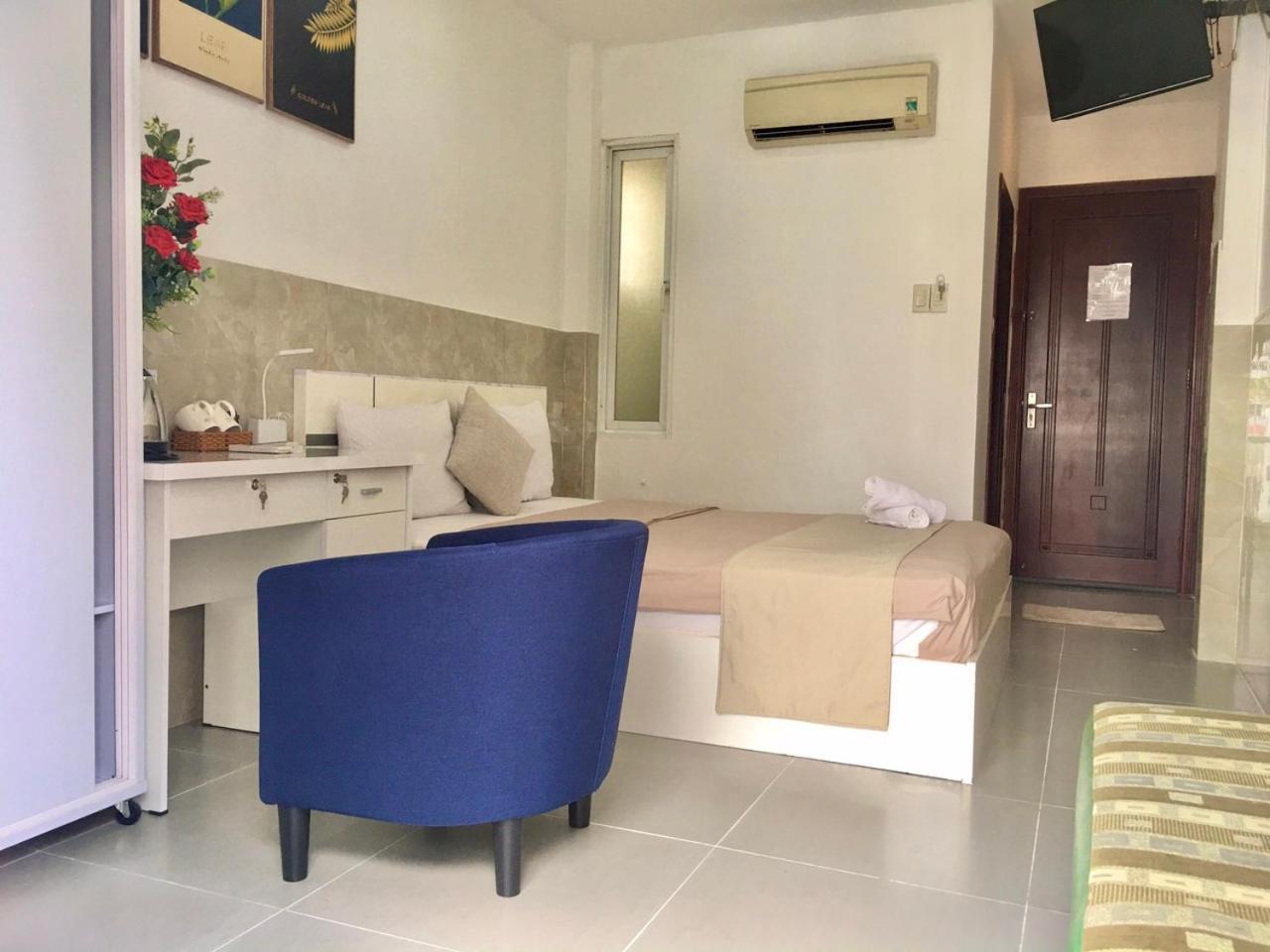 Saigon Cozy Hotel Ciudad Ho Chi Minh  Exterior foto