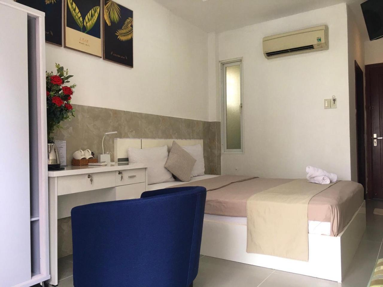 Saigon Cozy Hotel Ciudad Ho Chi Minh  Exterior foto