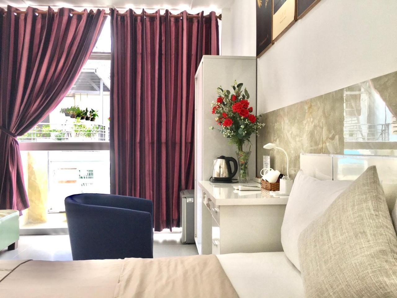 Saigon Cozy Hotel Ciudad Ho Chi Minh  Exterior foto