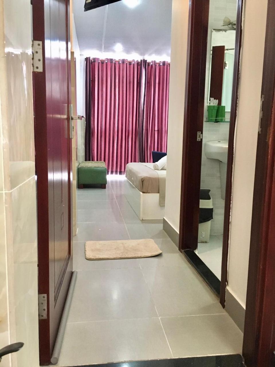 Saigon Cozy Hotel Ciudad Ho Chi Minh  Exterior foto