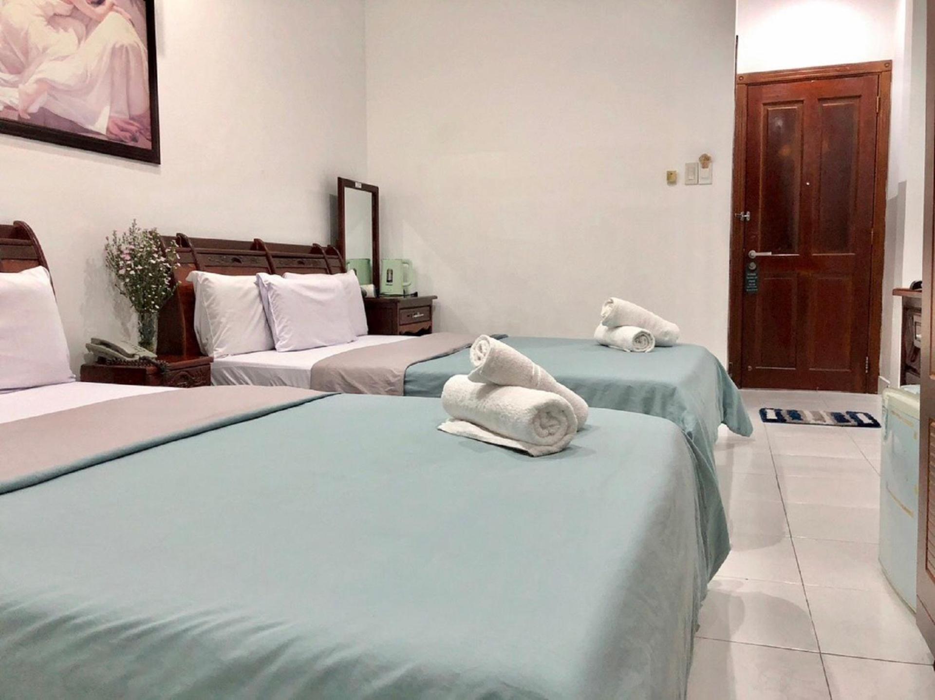 Saigon Cozy Hotel Ciudad Ho Chi Minh  Exterior foto