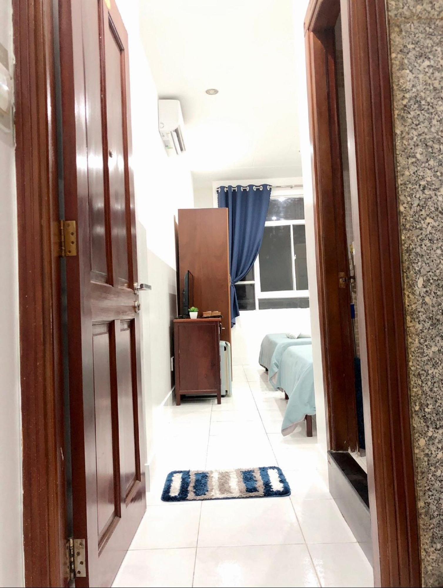 Saigon Cozy Hotel Ciudad Ho Chi Minh  Exterior foto
