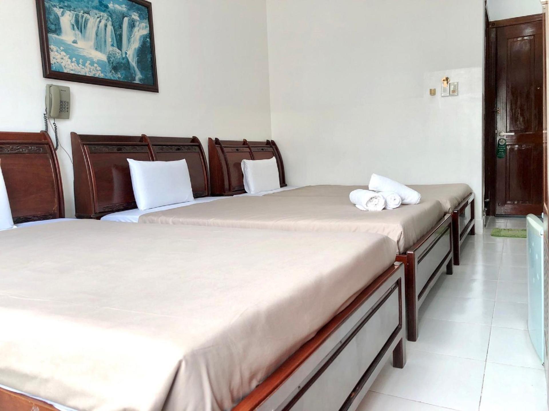 Saigon Cozy Hotel Ciudad Ho Chi Minh  Exterior foto