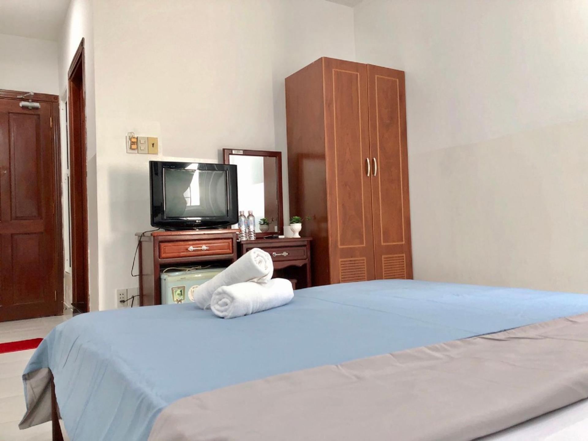 Saigon Cozy Hotel Ciudad Ho Chi Minh  Exterior foto